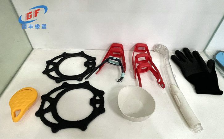 國豐橡塑為您奉上有價值的TPE材料，TPR材料資訊