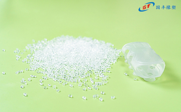 60度透明TPR材料