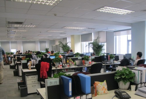 定襄縣召開生態環境質量改善調度會:室內環境改善