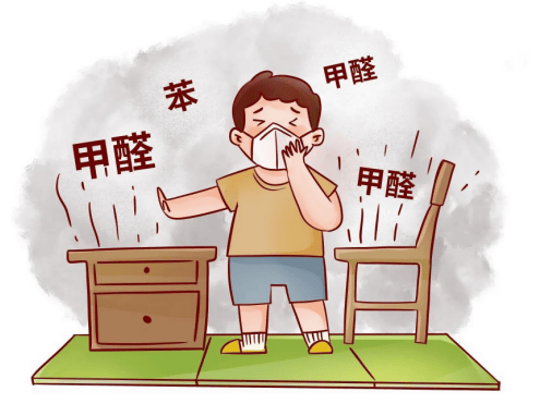 健康知識 | 改善室內空氣質量 共享健康呼吸環境:室內環境改善
