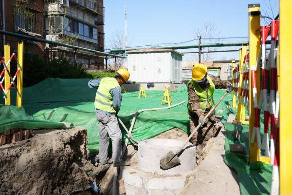 改造小區(qū)污水管網(wǎng) 改善居民生活環(huán)境:室內(nèi)環(huán)境改善